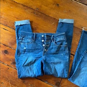 Old navy jeans